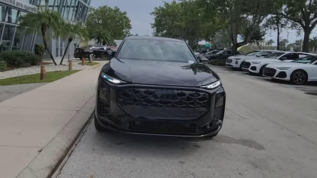 2026 Audi Q3 SUV