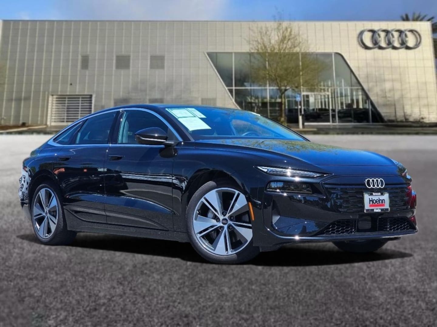 2024 Audi Q8 e-tron
