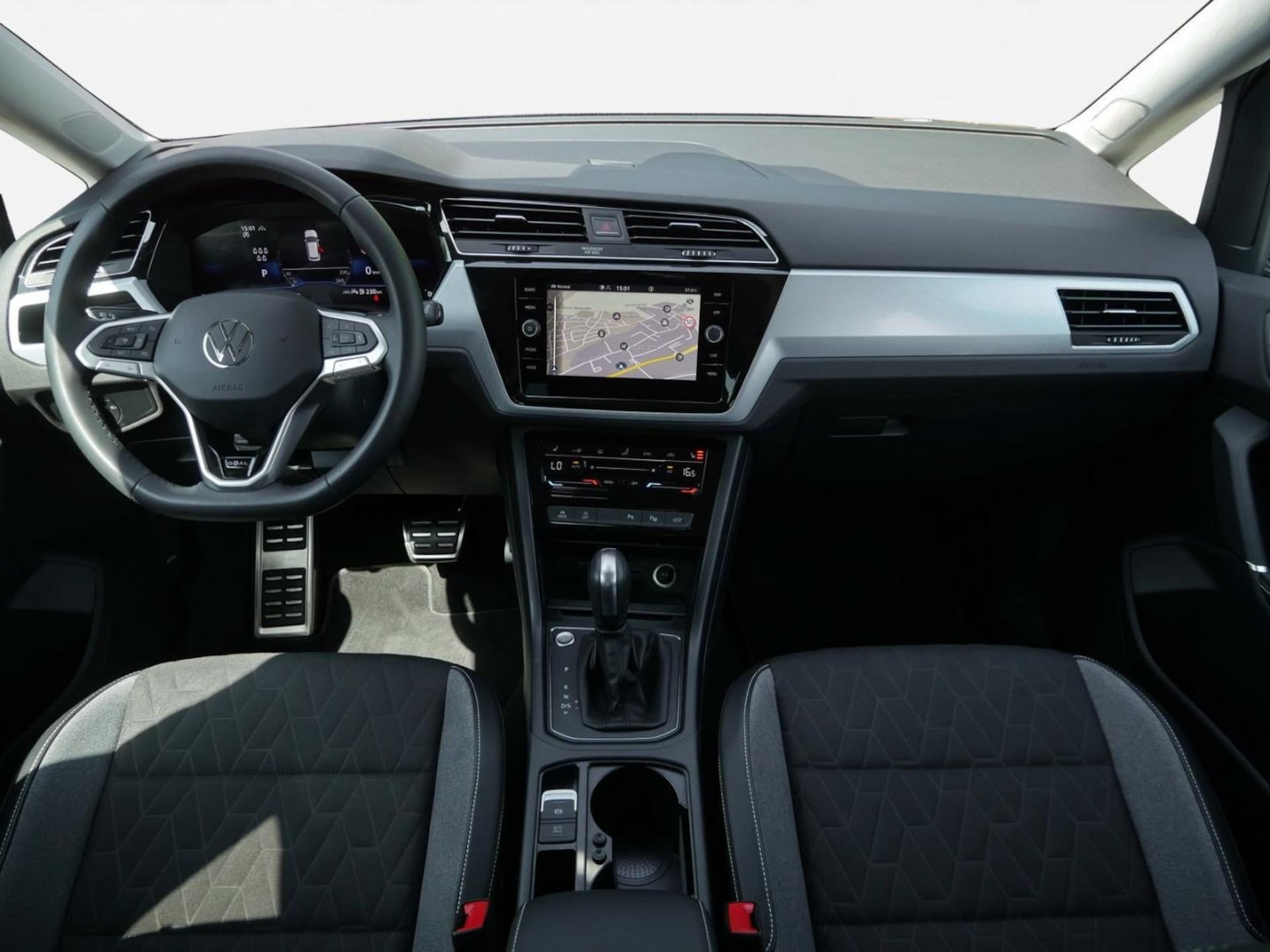 Volkswagen Touran Comfortline