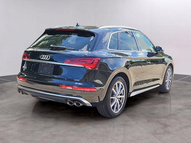 2023 Audi SQ5