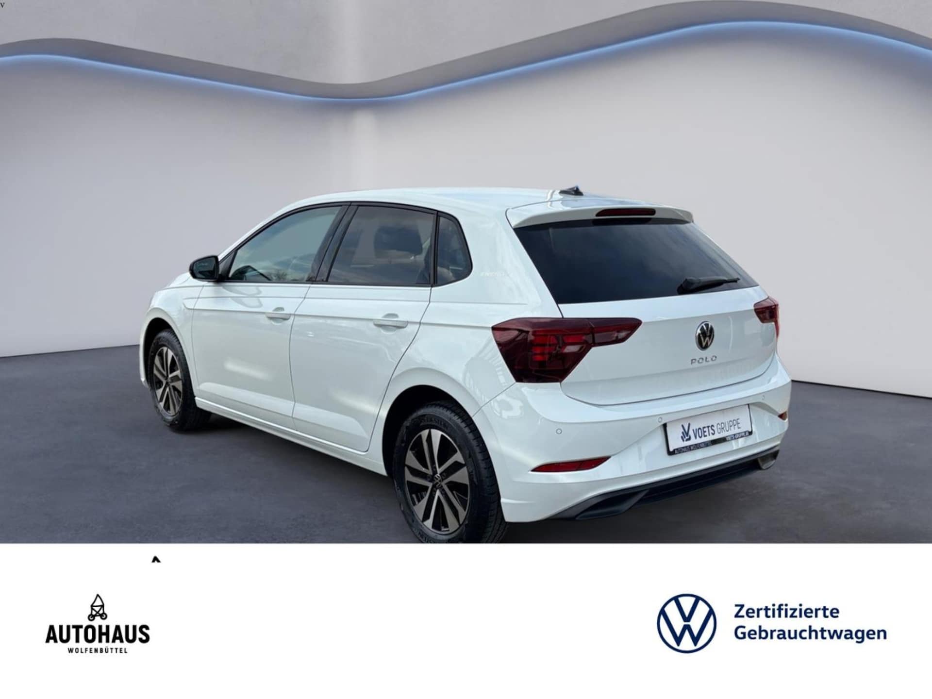Volkswagen Polo ENERGY
