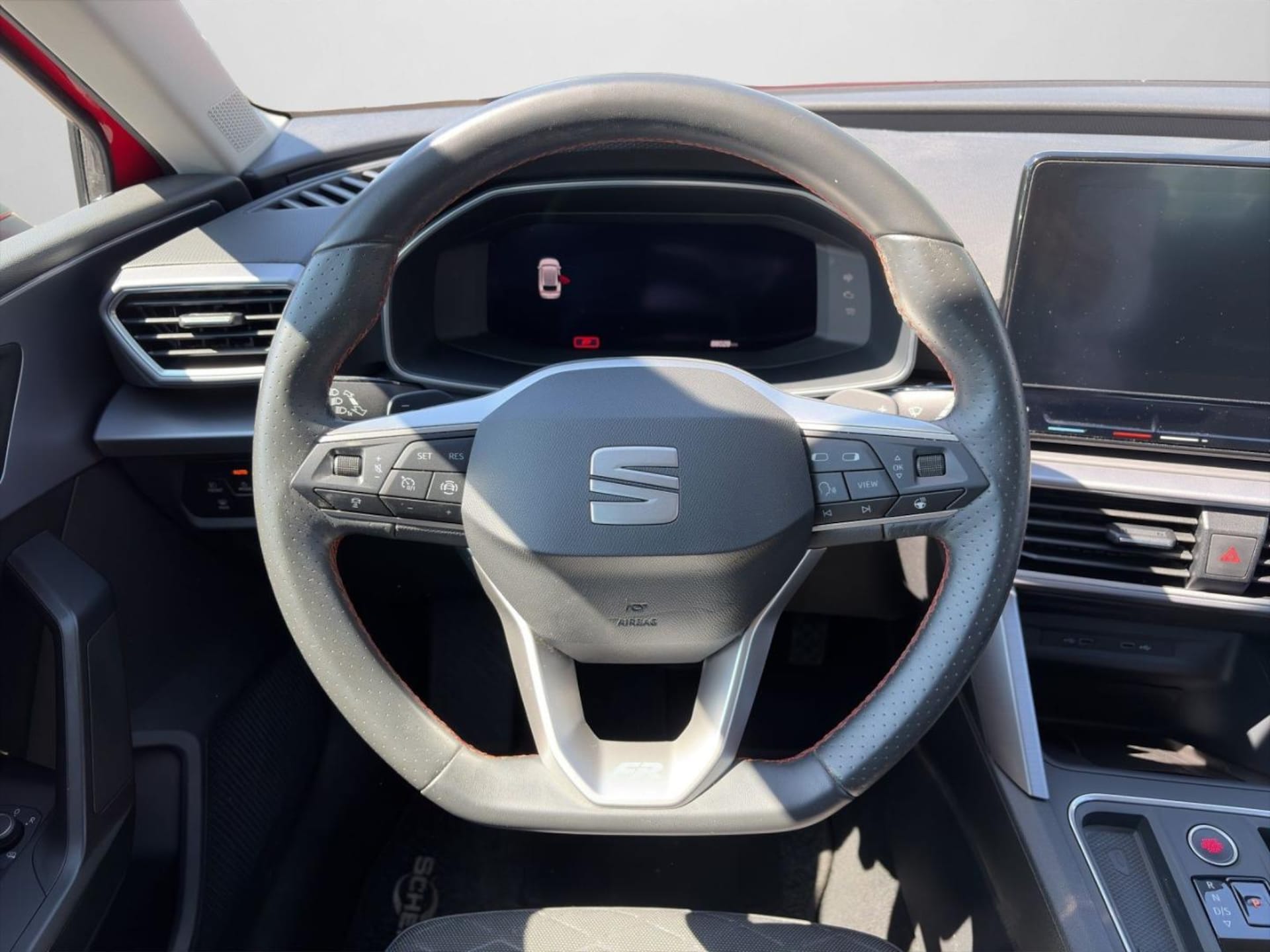 SEAT Leon Sportstourer FR