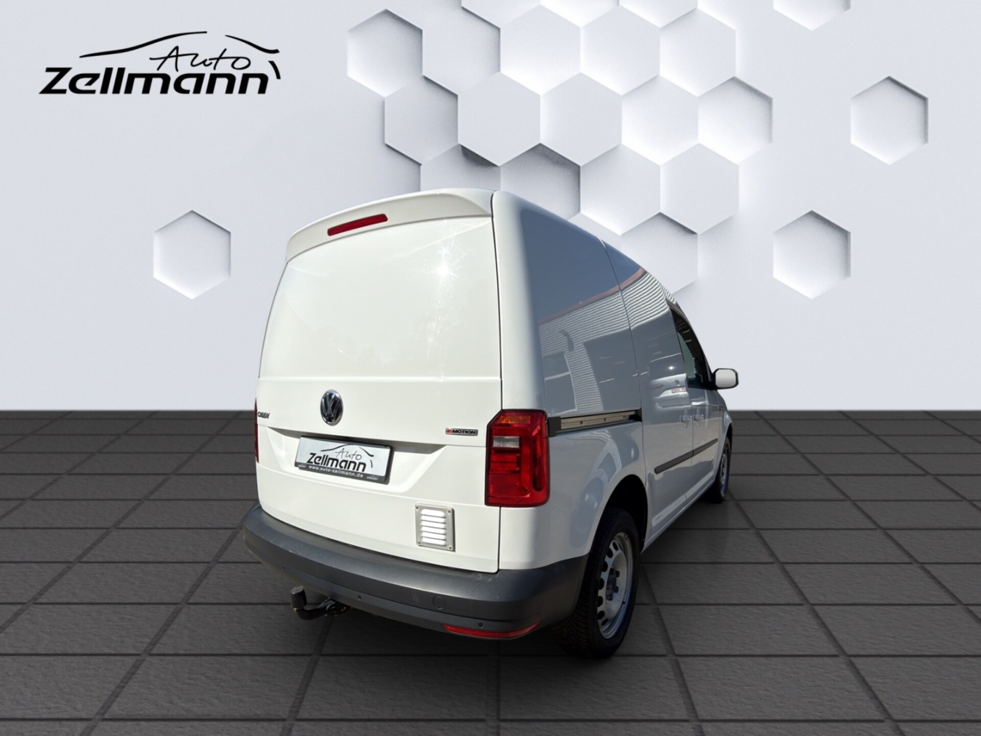 Volkswagen Caddy Kasten