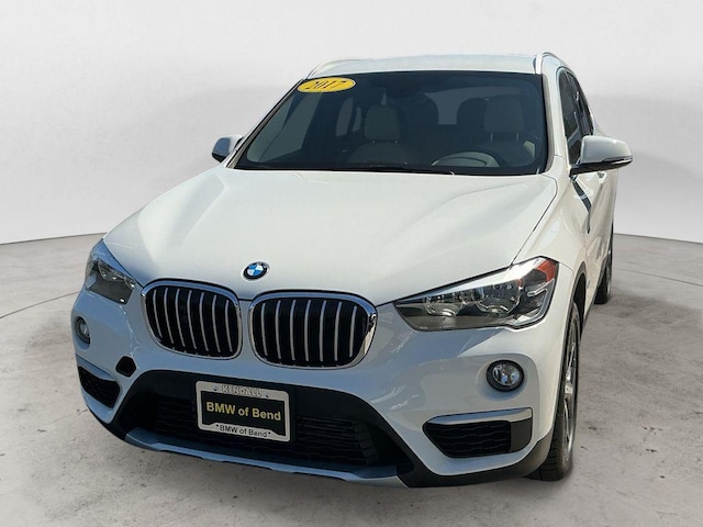 2017 BMW X1