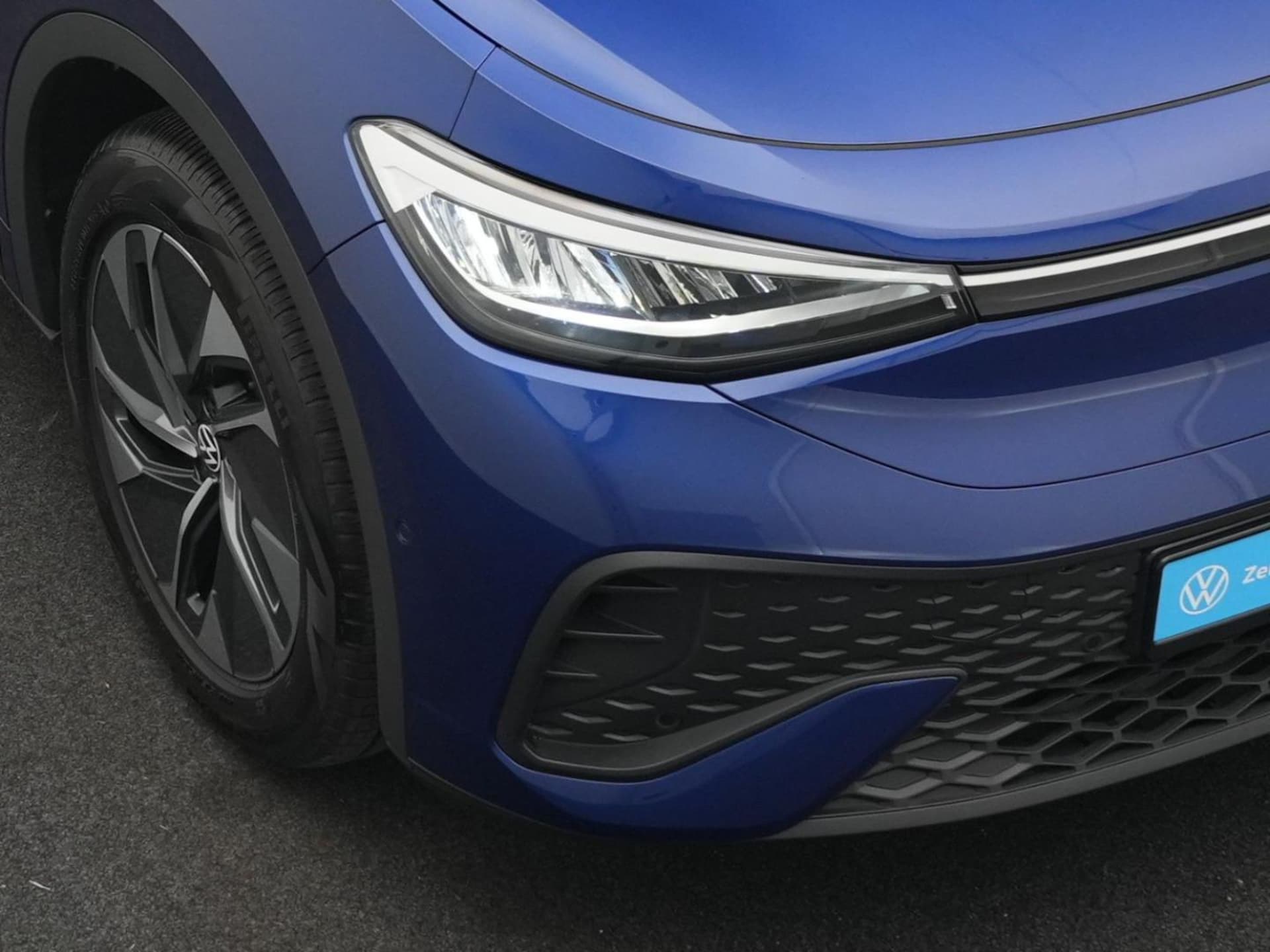Volkswagen ID.5 Pro