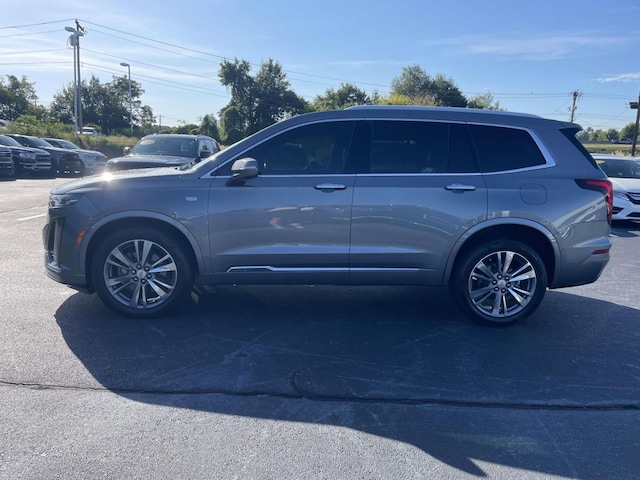 2020 Cadillac XT6