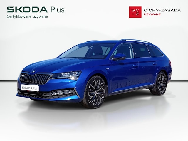 Skoda Superb Combi