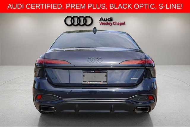 2026 Audi A6 Sedan
