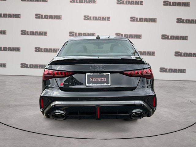 2026 Audi RS3 Sedan