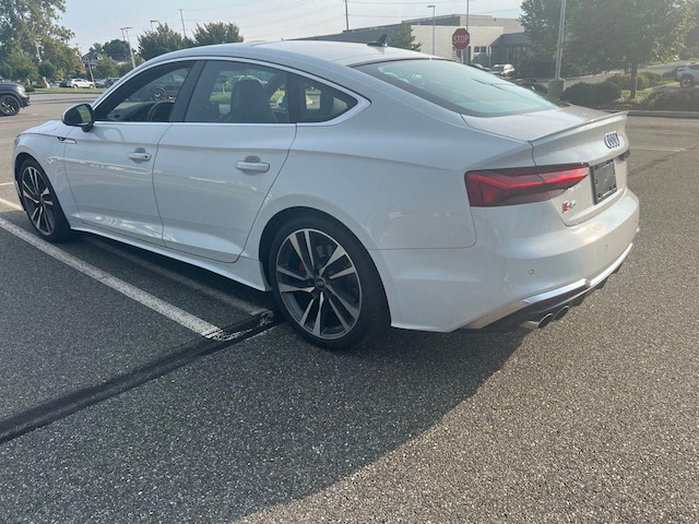 2023 Audi S5 Sportback
