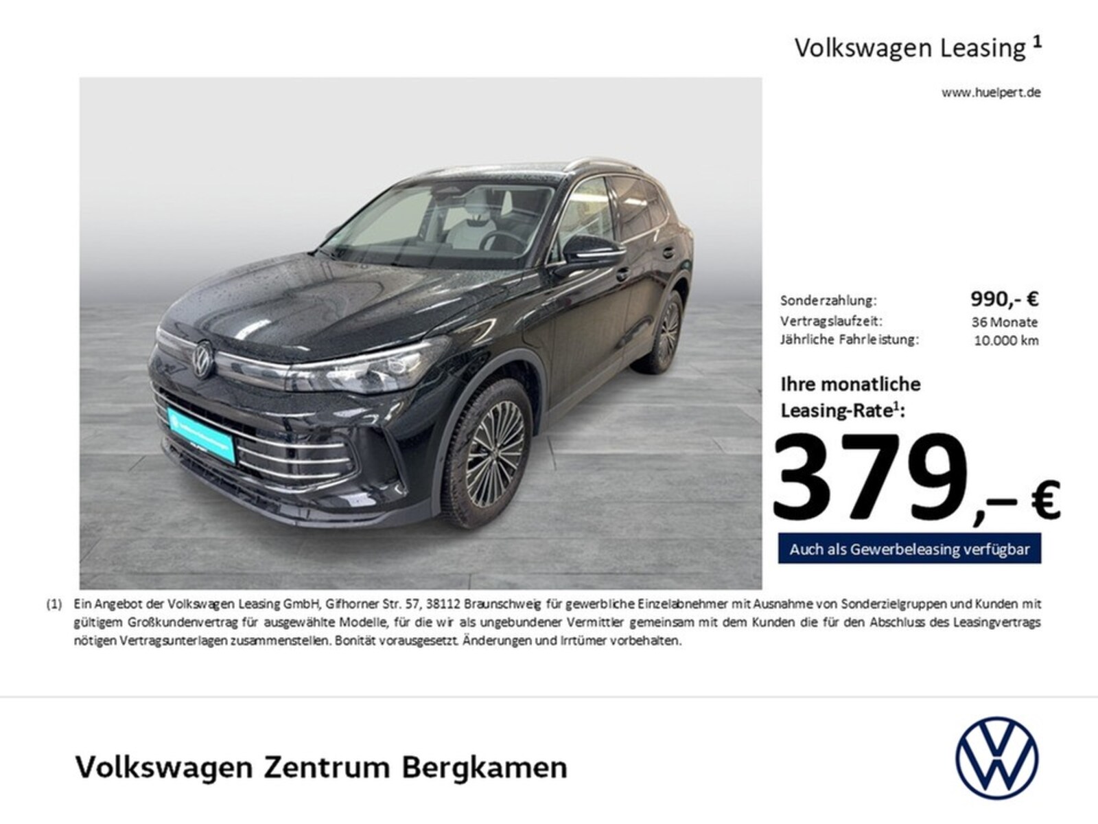 Volkswagen Tiguan – Bild 2