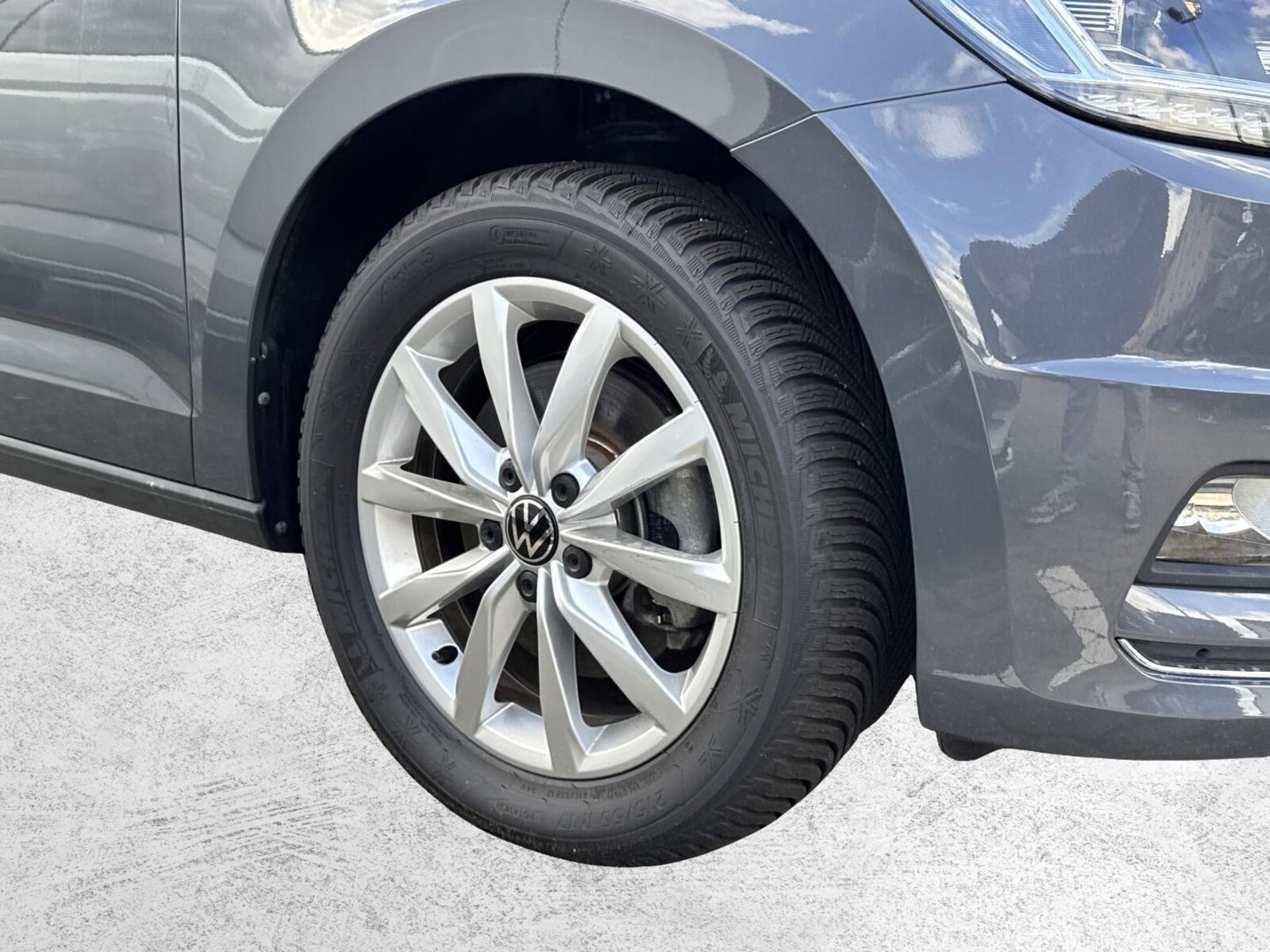 Volkswagen Touran – Bild 4