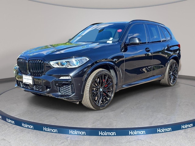 2021 BMW X5 M50i