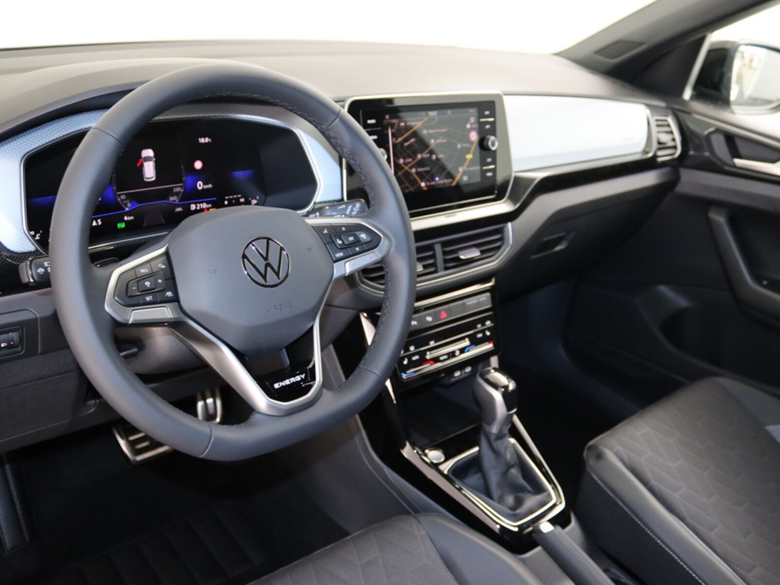 Volkswagen T-Cross – Bild 10