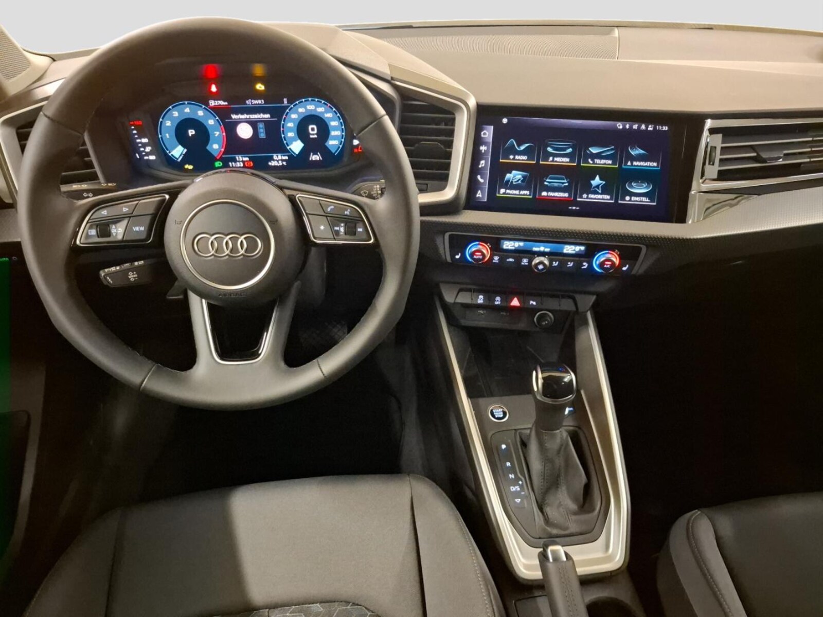 Audi A1 Sportback – Bild 5