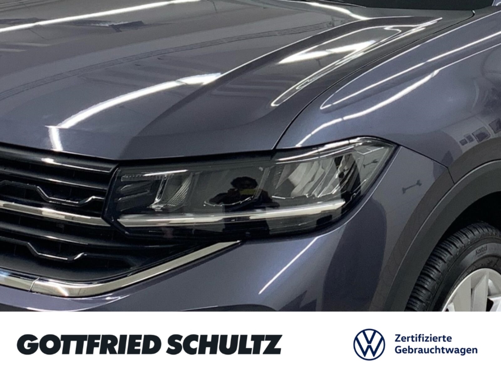 Volkswagen T-Cross – Bild 6
