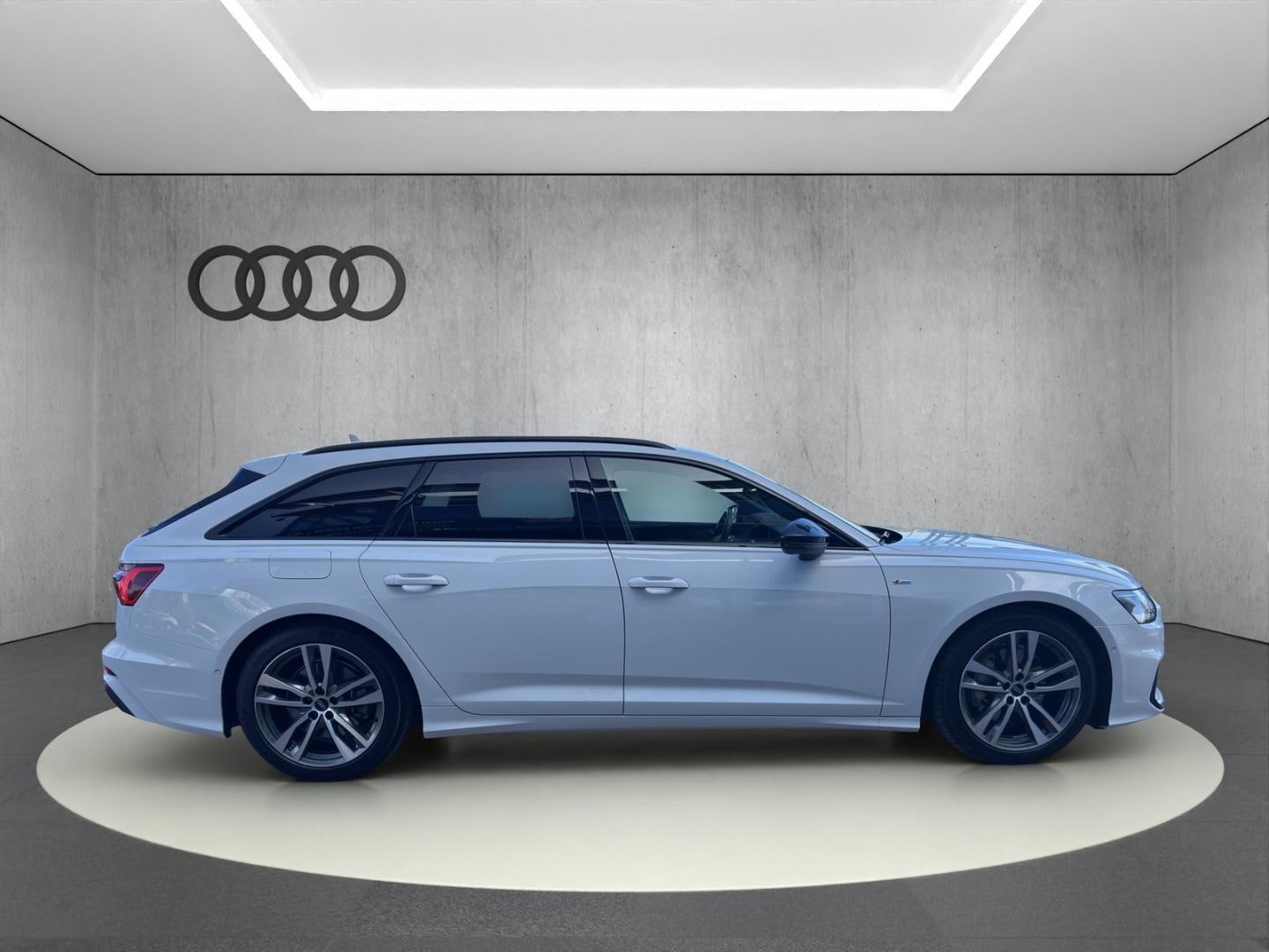 Bild über Audi A6 Avant sport 45 TFSI S tronic - für weitere Informationen kontaktieren Sie den Audi Partner