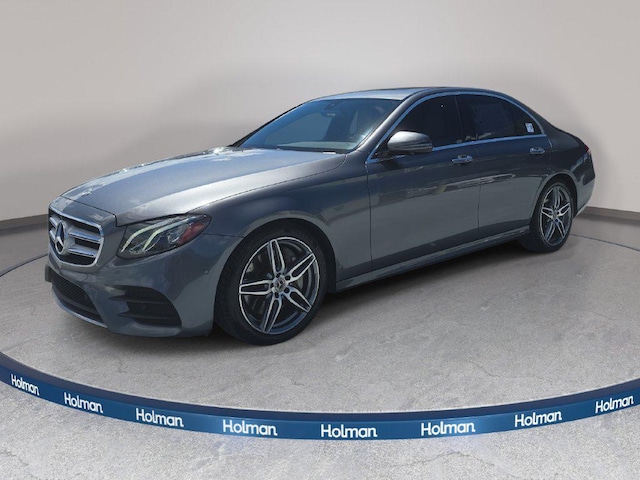 2020 Mercedes-Benz E-Class