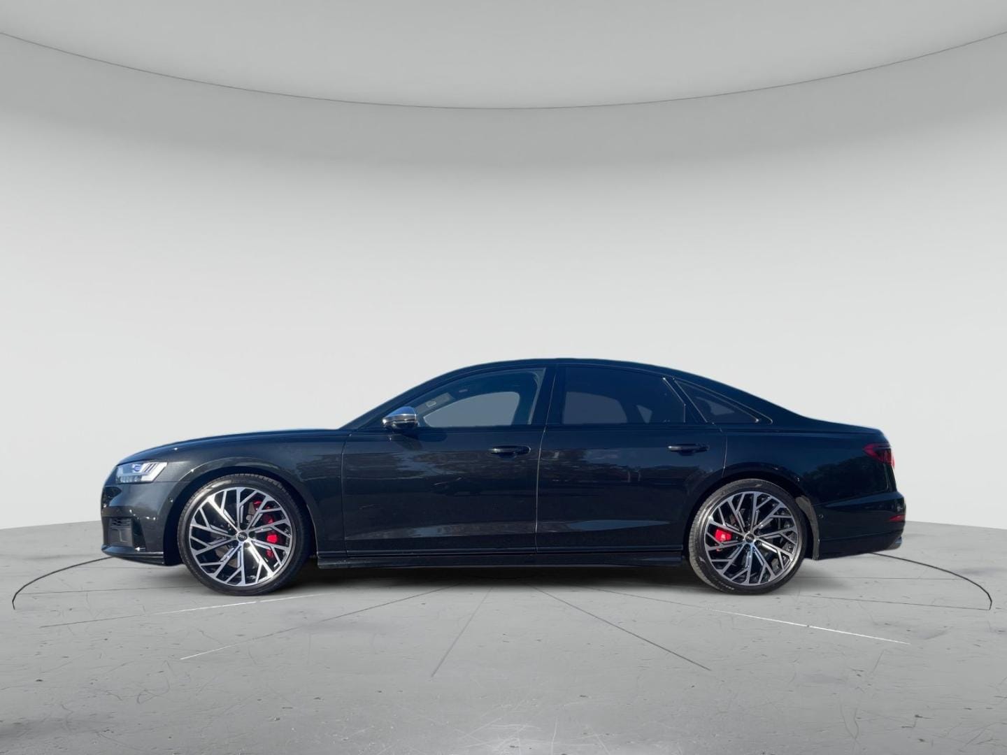 Image about Audi S8 TFSI quattro tiptronic