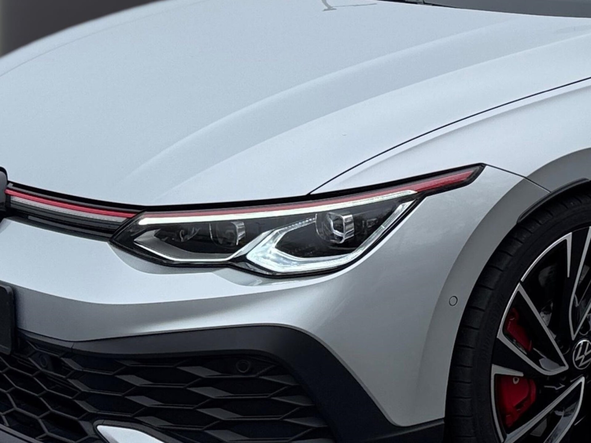 Volkswagen Golf GTI Clubsport
