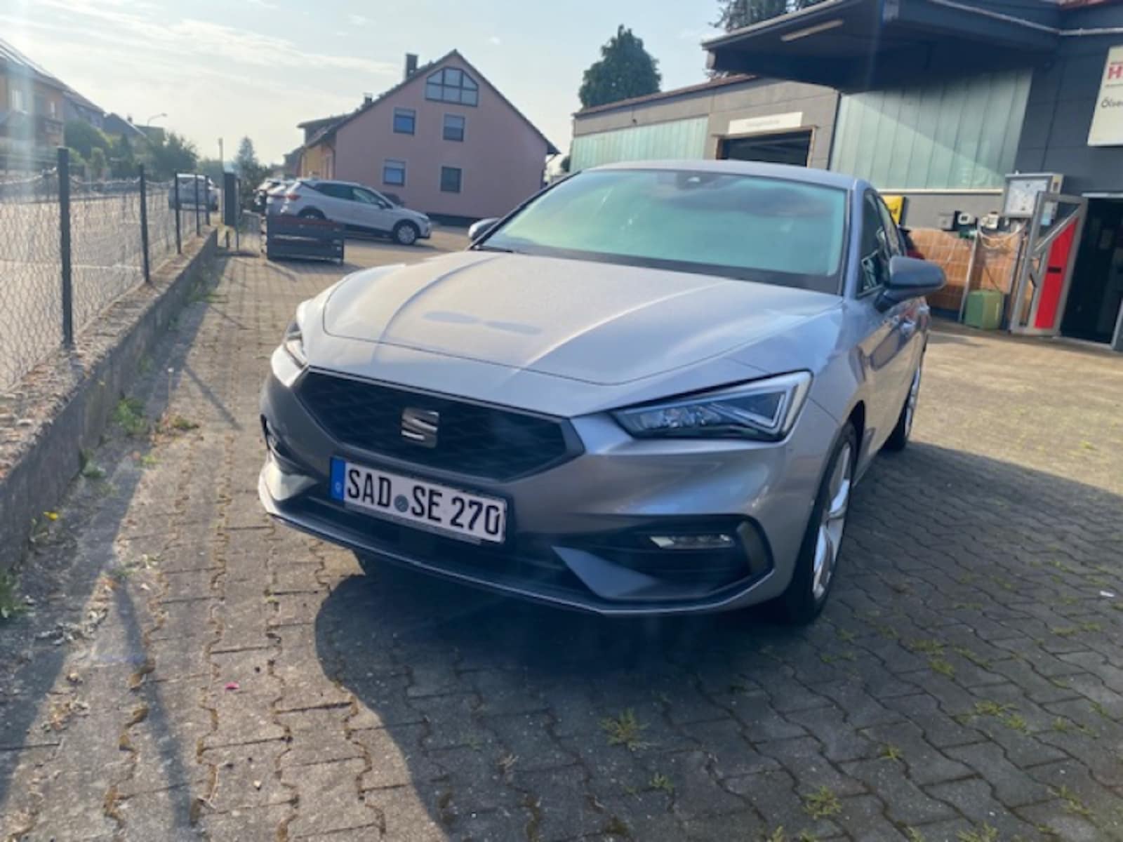 SEAT Leon