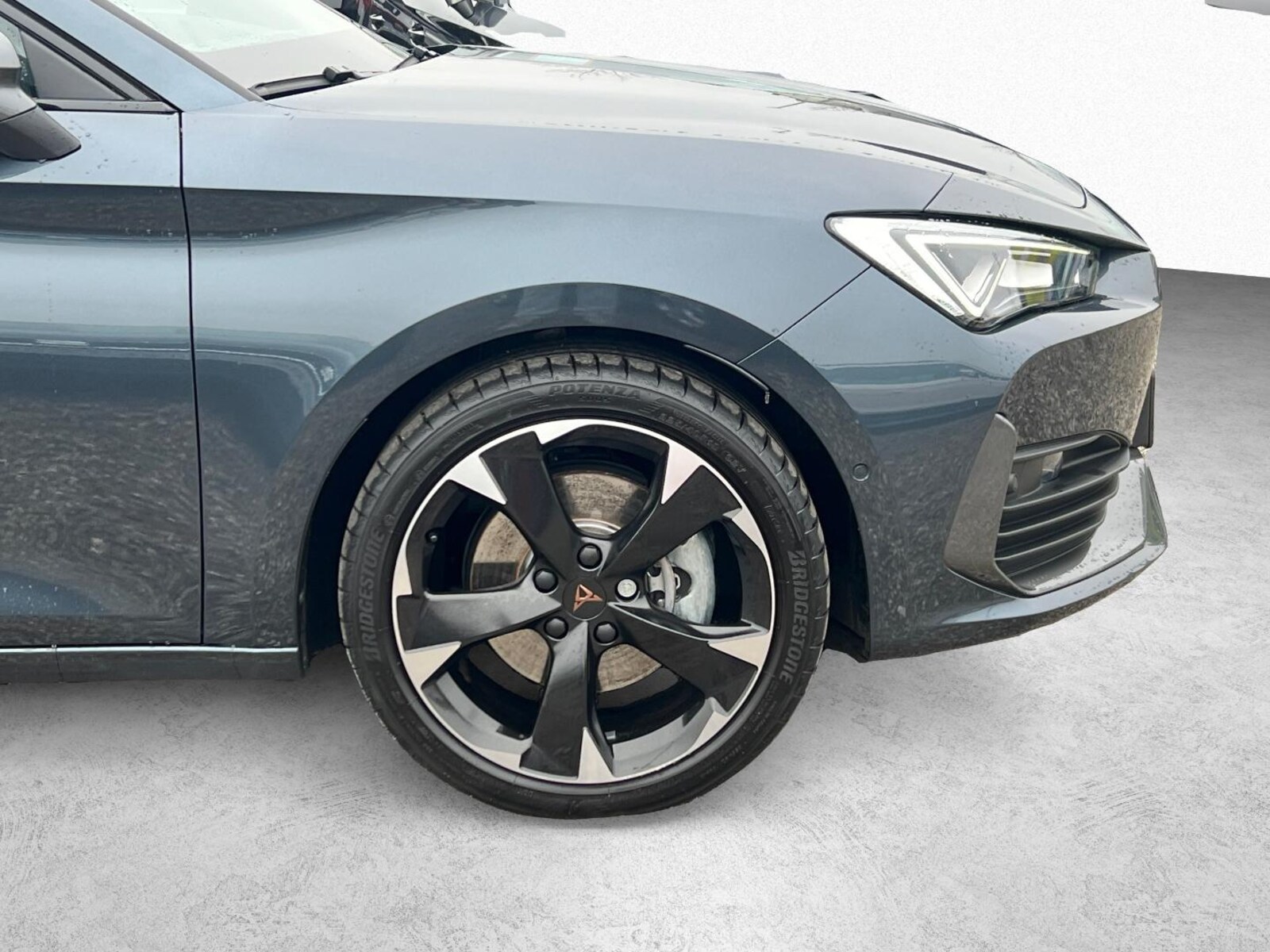 CUPRA Leon Sportstourer – Bild 7