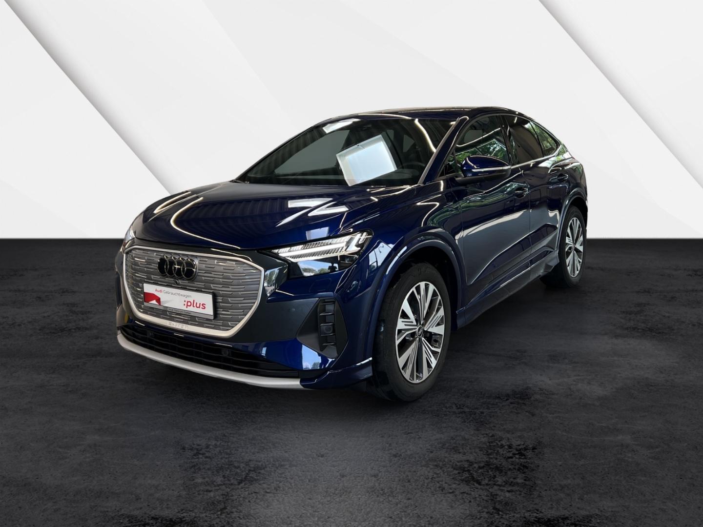 Image about Audi Q4 Sportback e-tron 40 e-tron