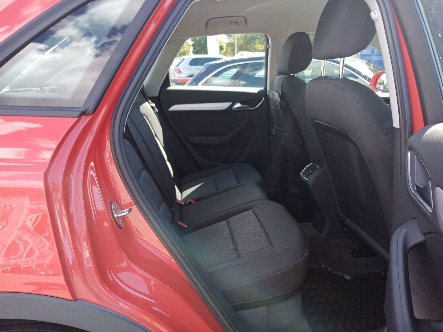 Image about Audi Q3 1.4 TFSI cylinder on demand ultra 6-Gang