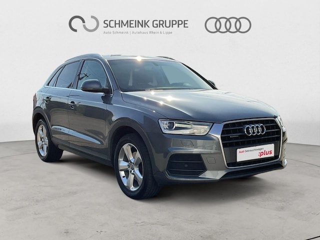 Audi Q3 2.0 TDI Quattro S Tronic - 2016 - Joinsteer - #7