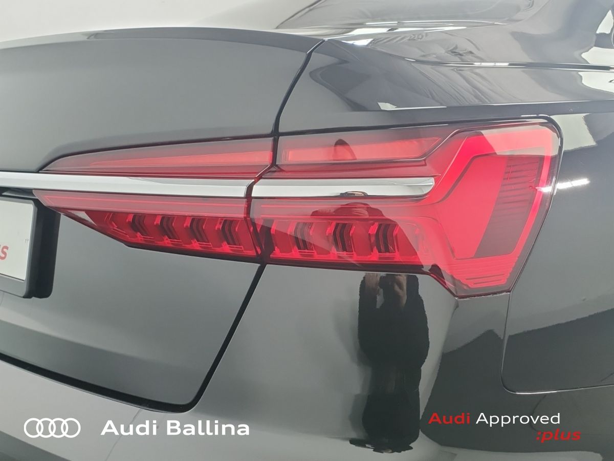 Image about Audi A6 Saloon S line 40 TDI 204 PS S tronic