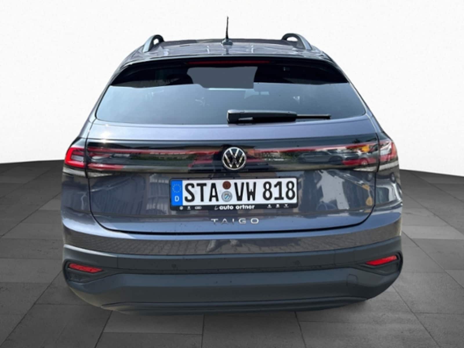 Volkswagen Taigo – Bild 6