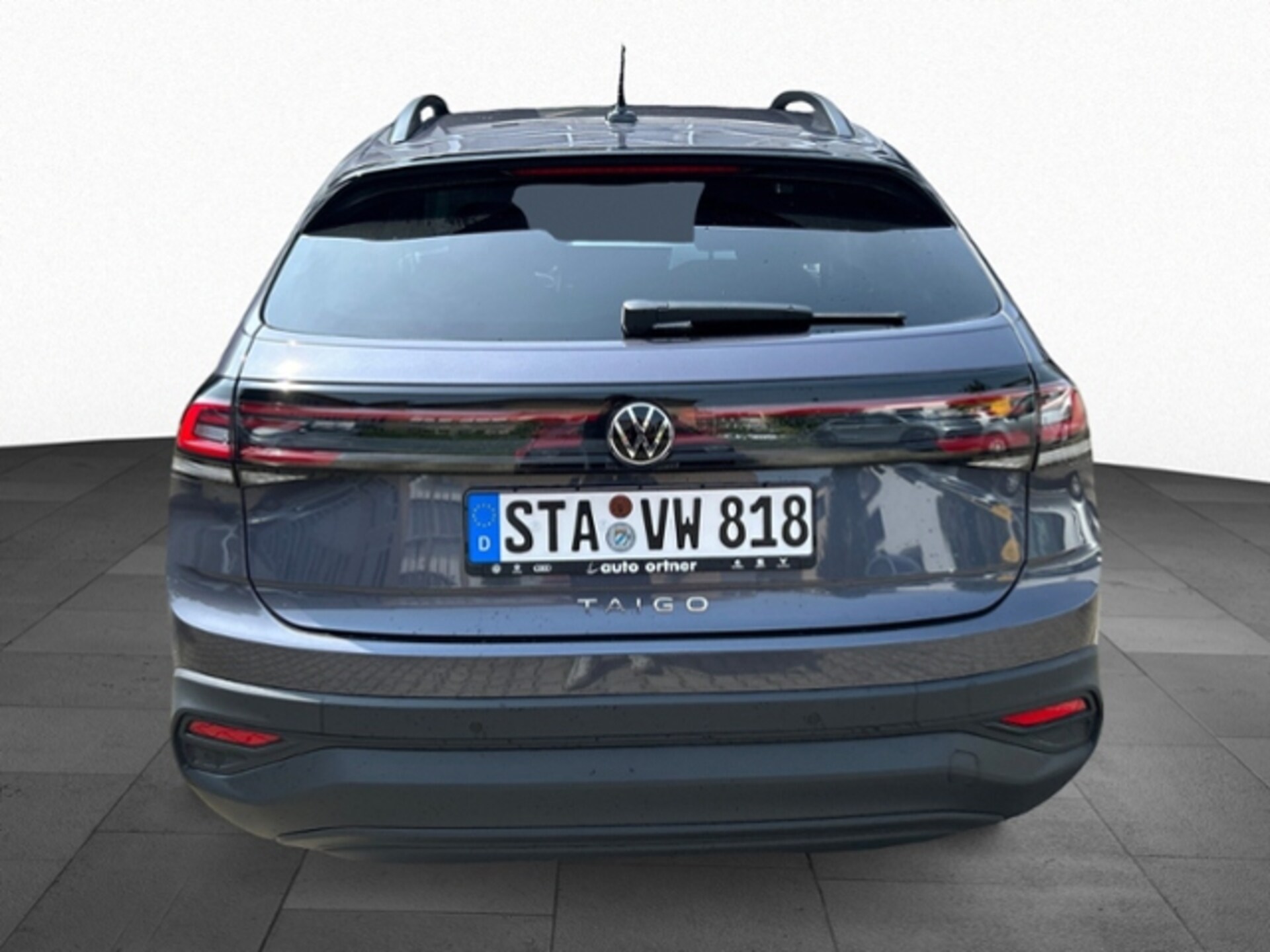 Volkswagen Taigo Goal