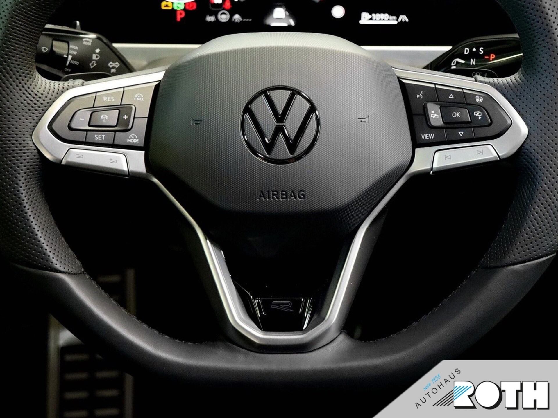 Volkswagen Passat R-Line