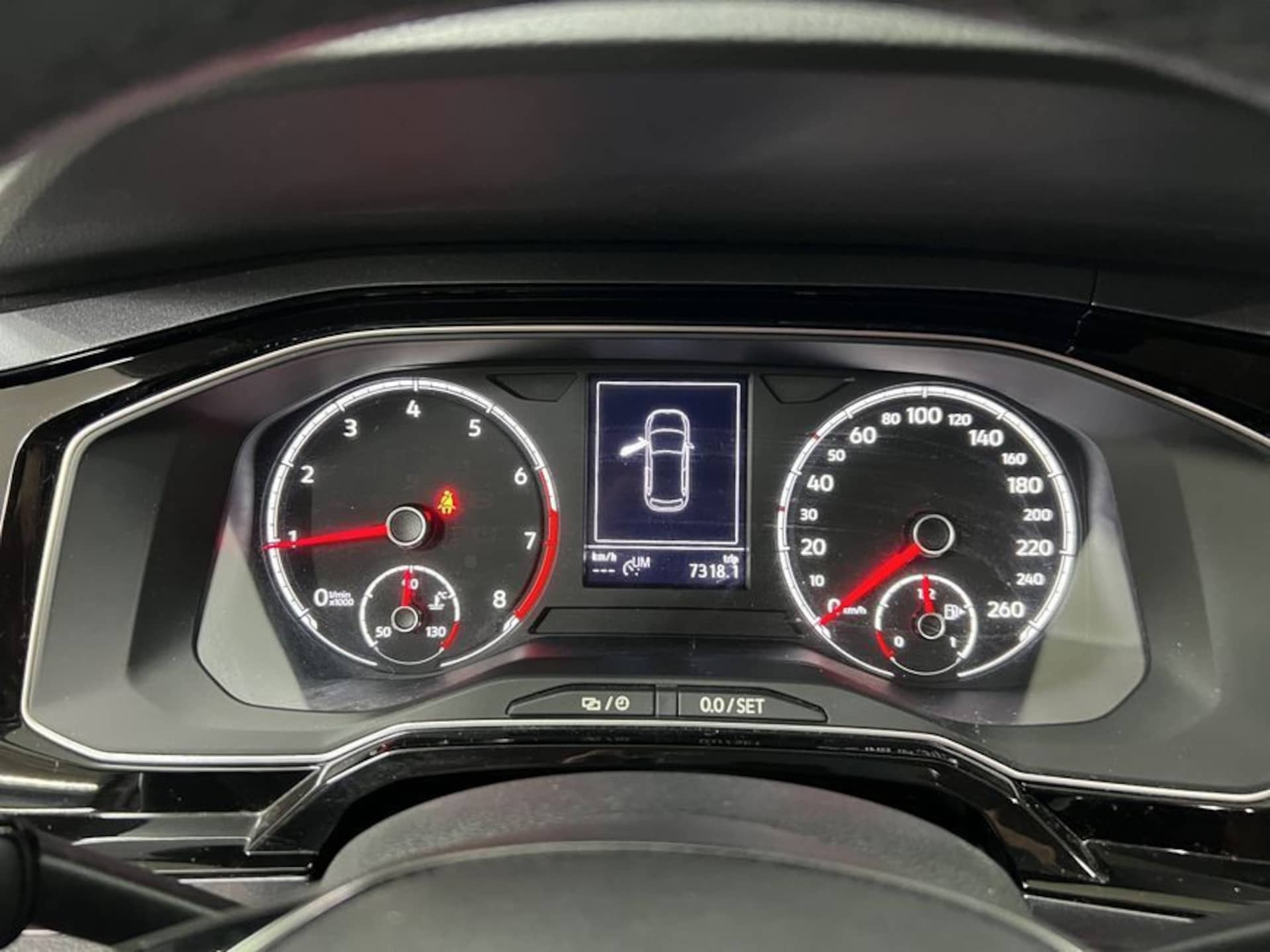 Volkswagen Polo Highline