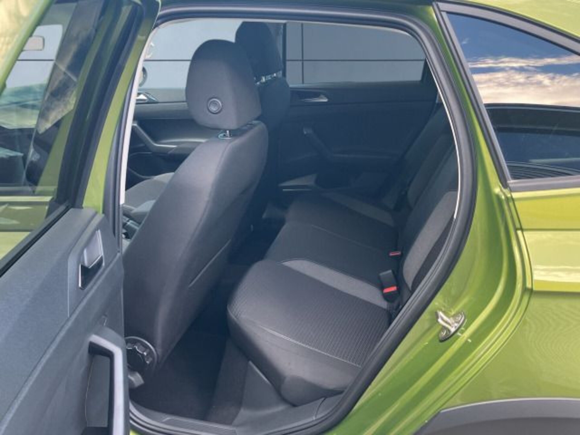 Volkswagen Taigo Life