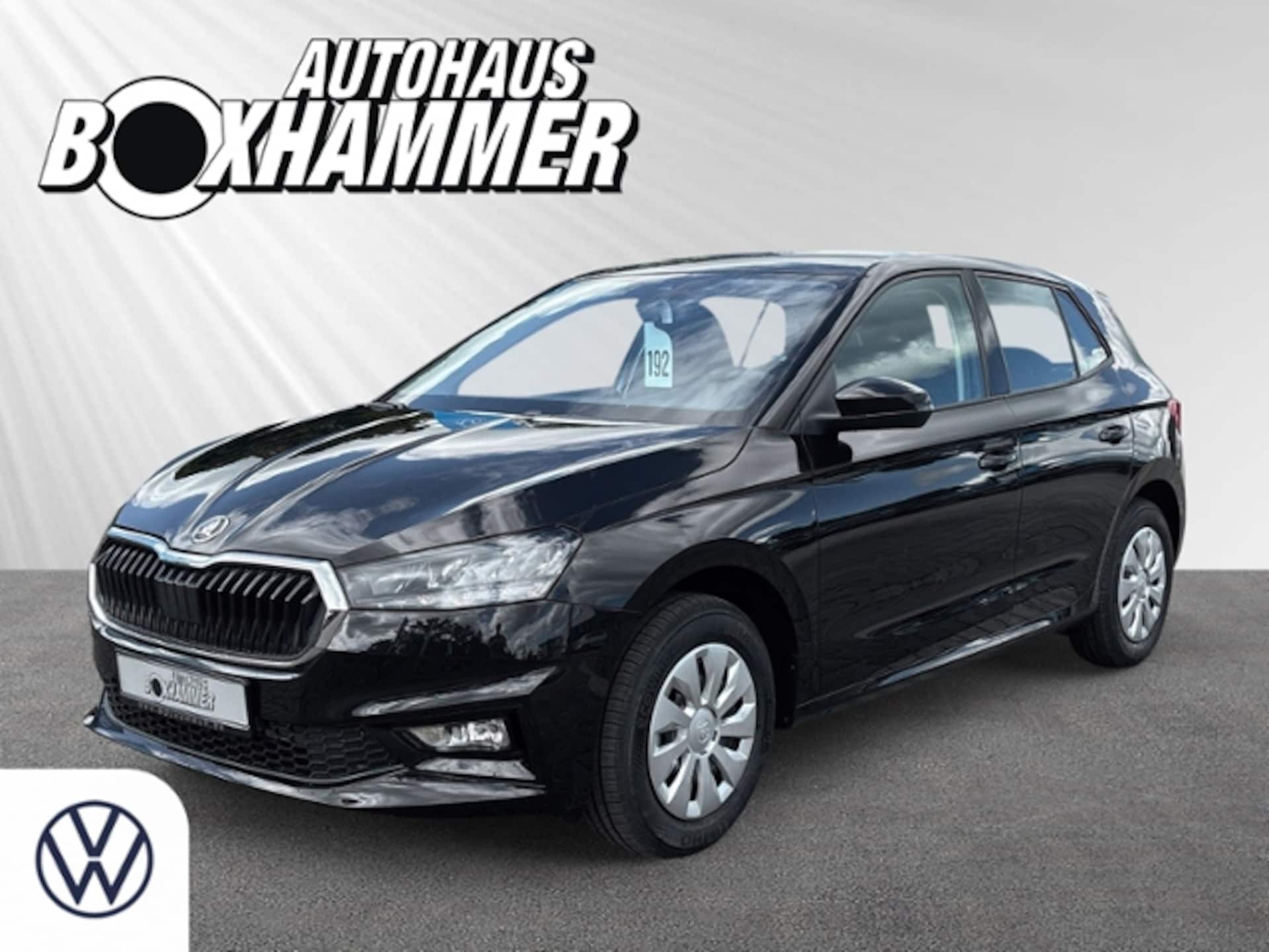 Skoda Fabia Selection
