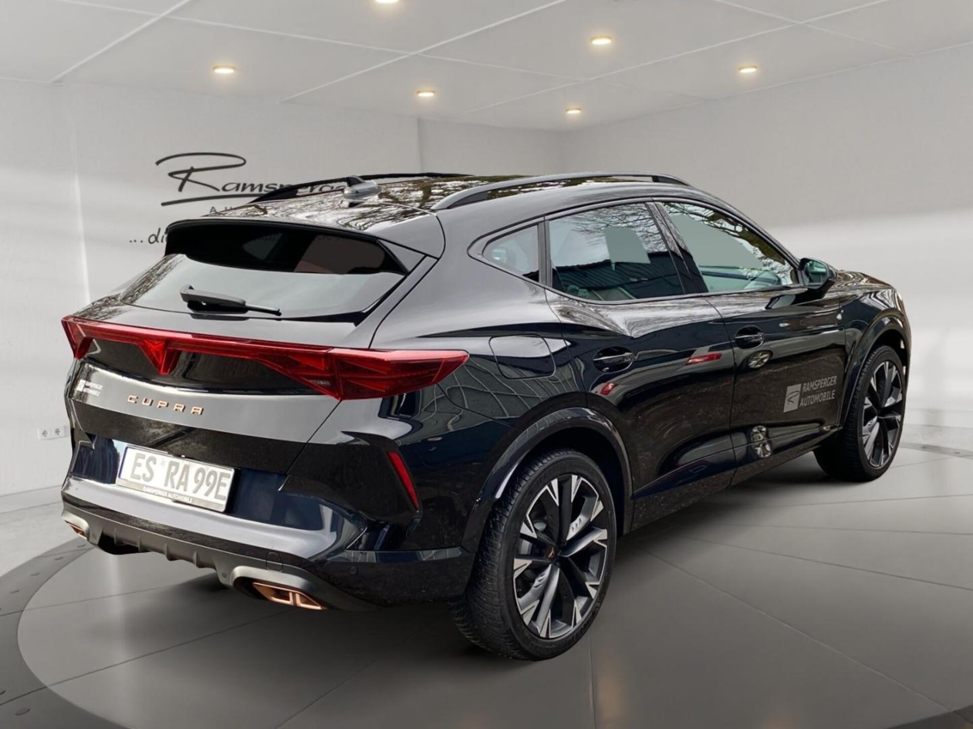 CUPRA Formentor VZ