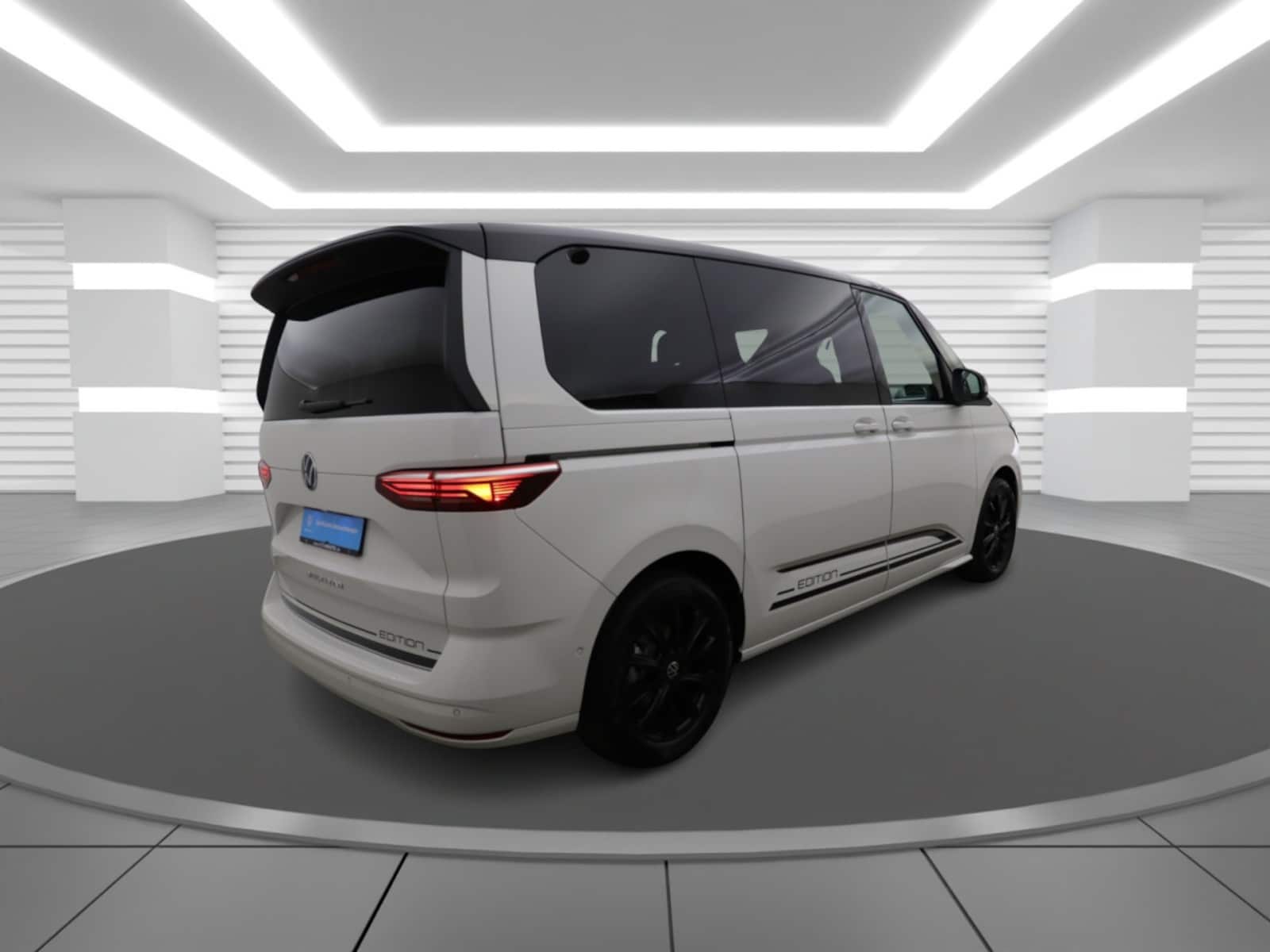 Volkswagen Multivan – Bild 3