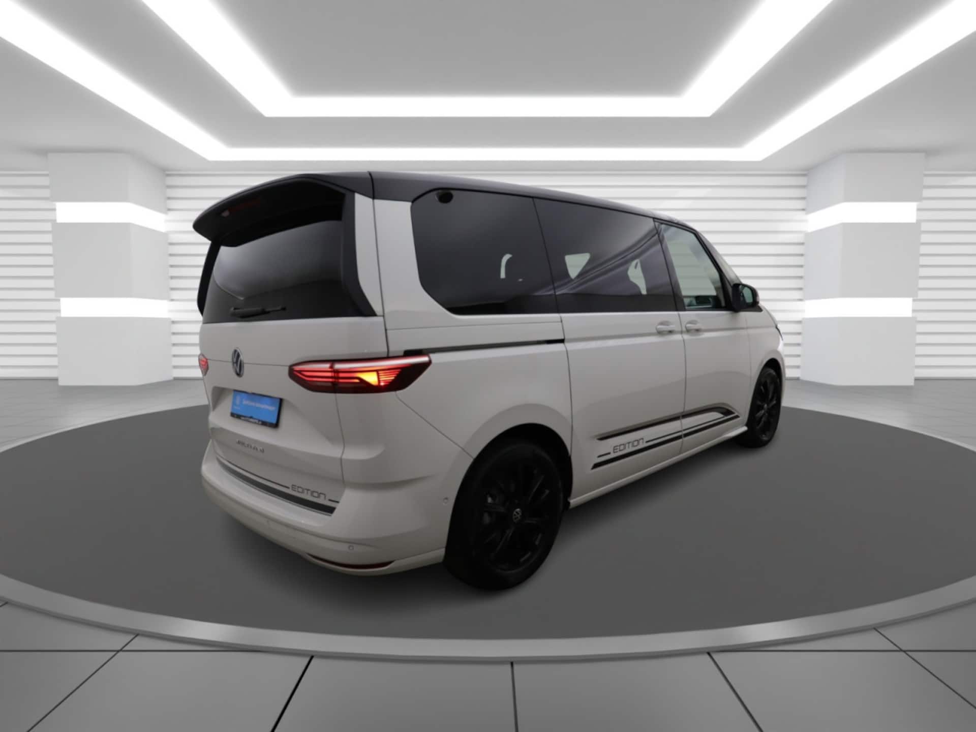 Volkswagen Multivan Life