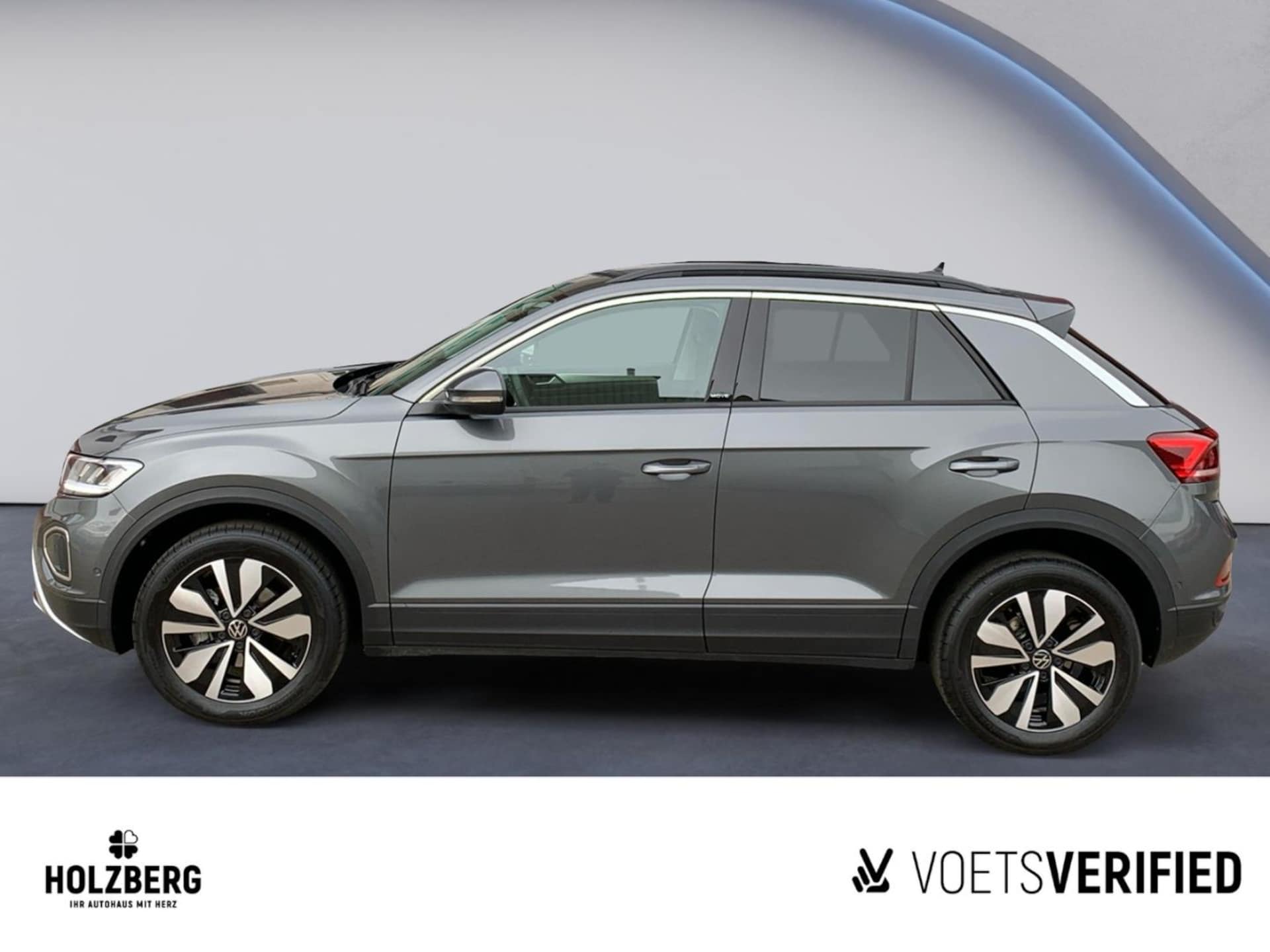 Volkswagen T-Roc MOVE