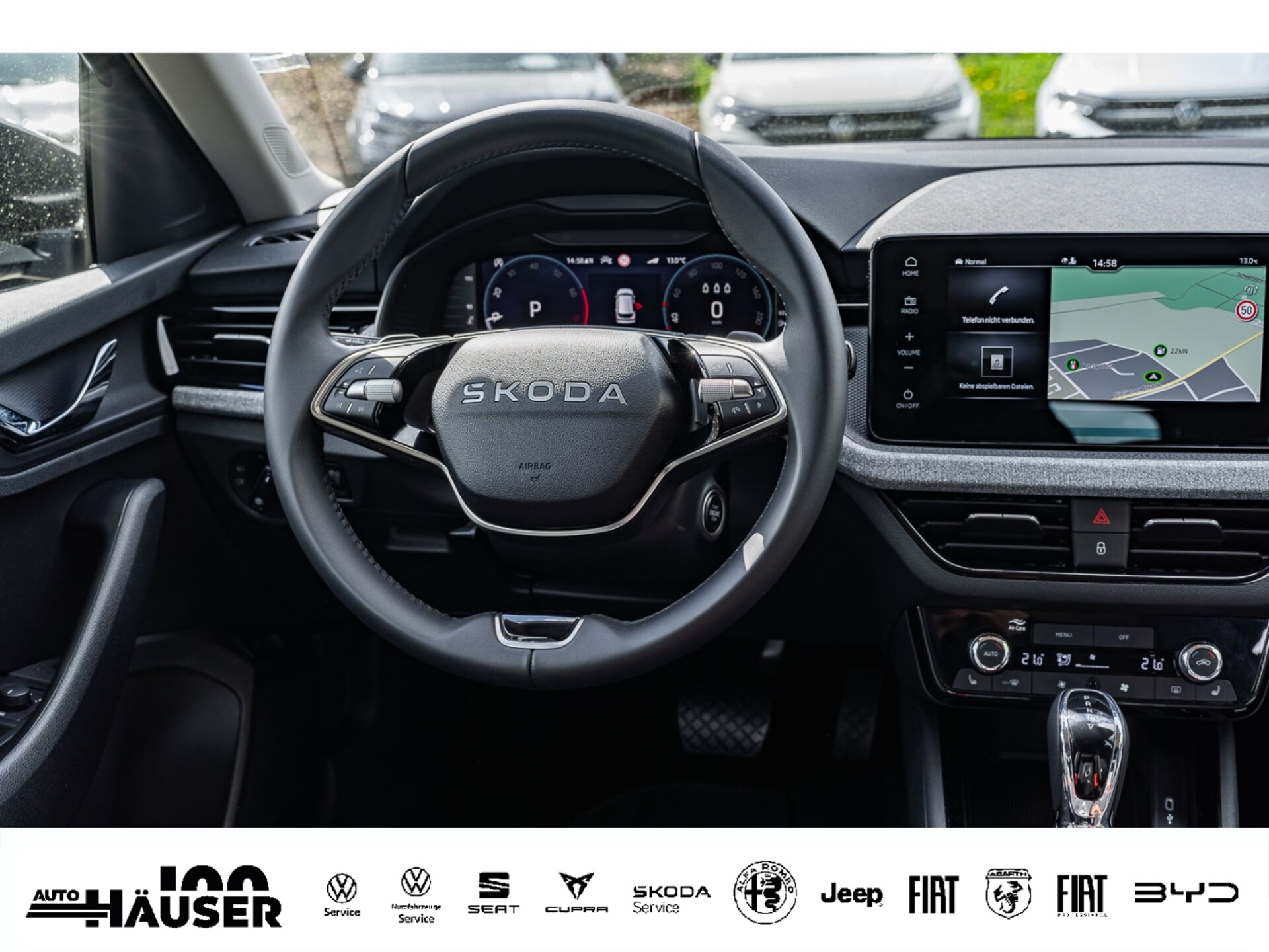 Skoda Kamiq Selection