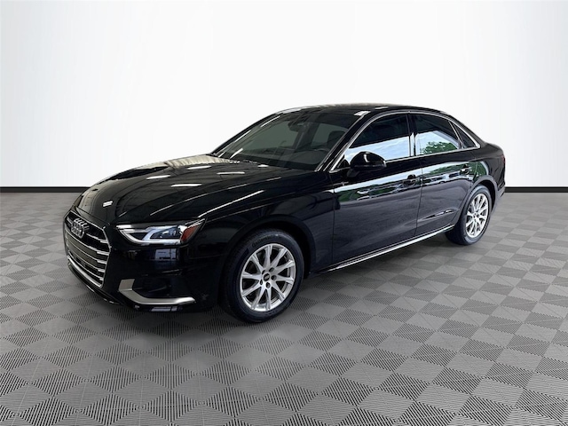 2021 Audi A4 Sedan
