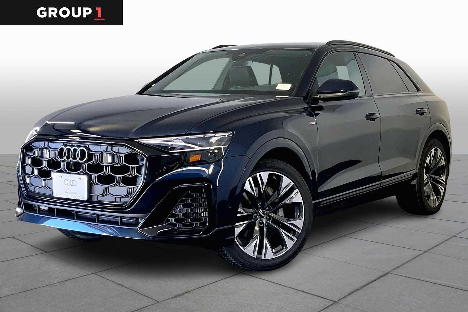 2026 Audi Q8 55 Premium Plus quattro Tiptonic's photo