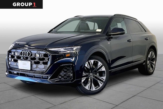 2026 Audi Q8