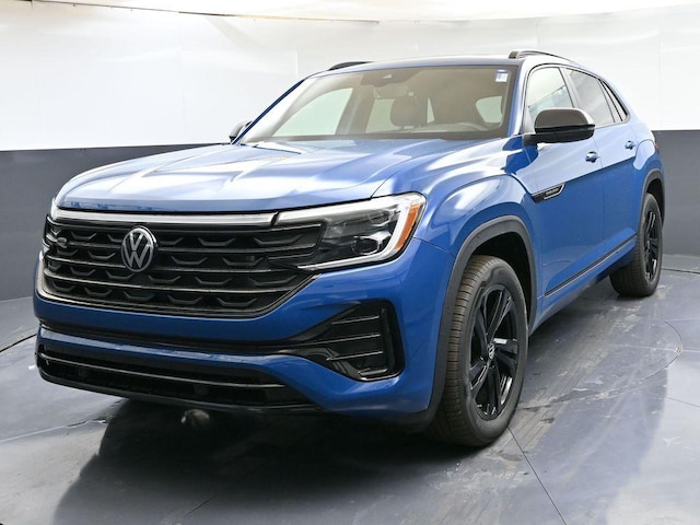 2025 Volkswagen Atlas Cross Sport