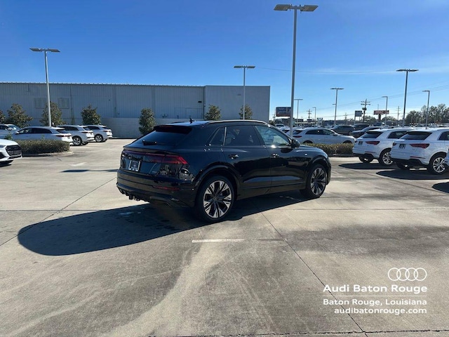 2026 Audi Q8
