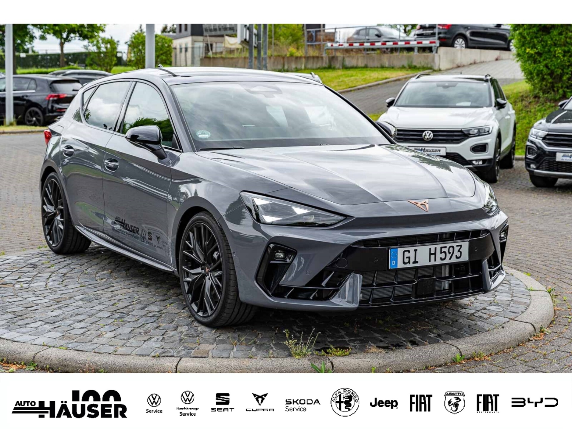 CUPRA Leon VZ