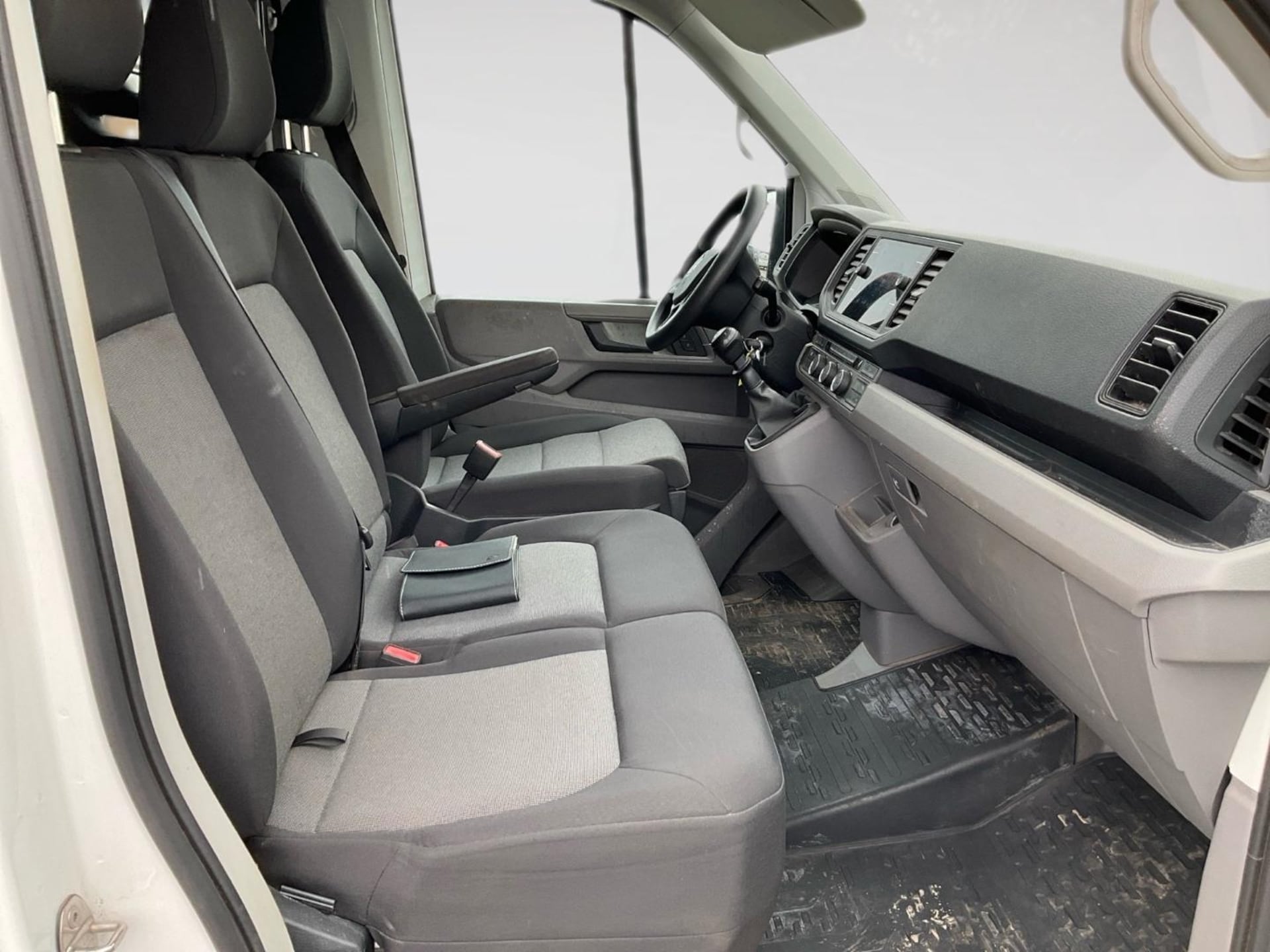 Volkswagen Crafter Kasten mittlerer Radstand