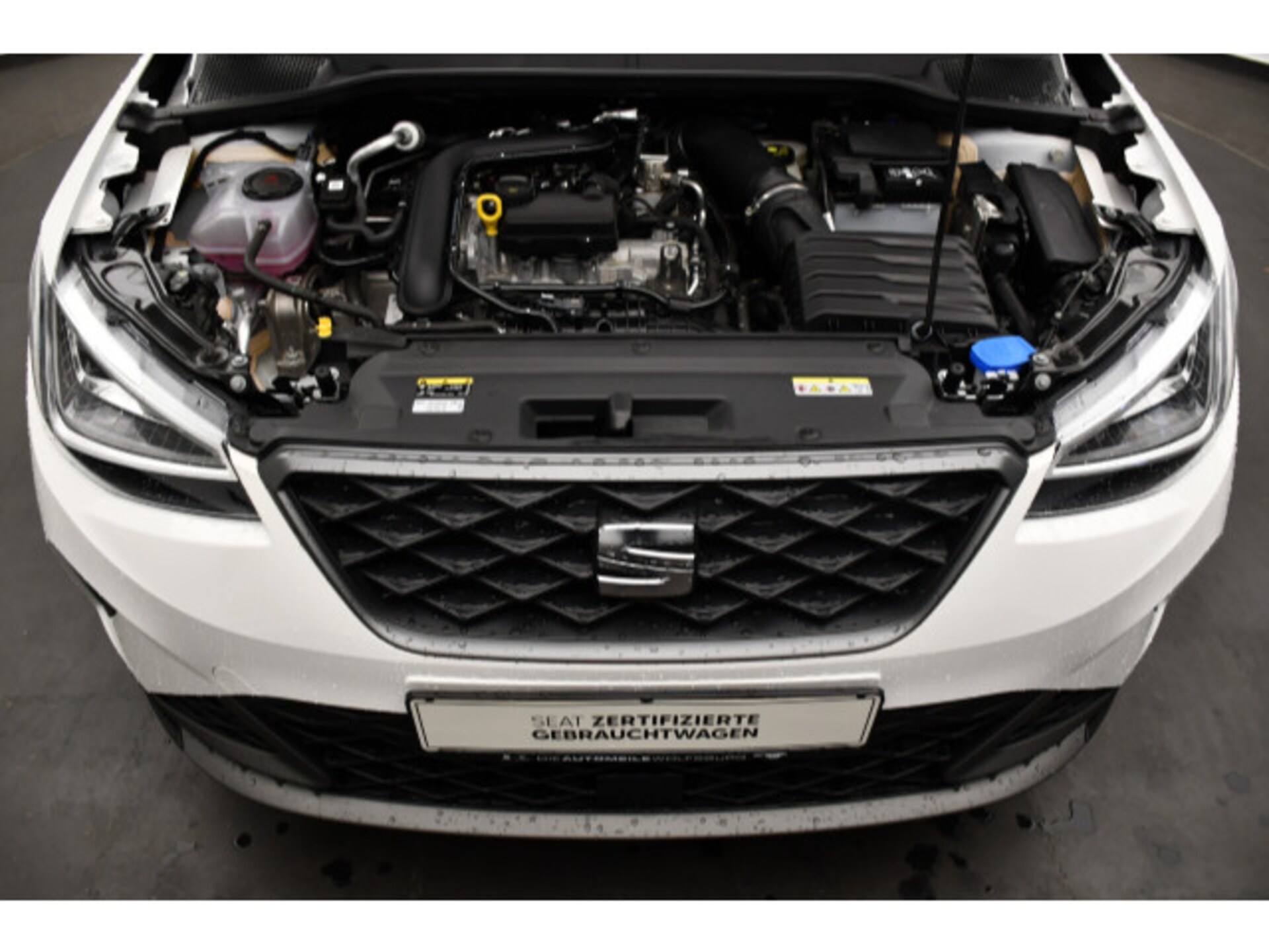 SEAT Arona FR