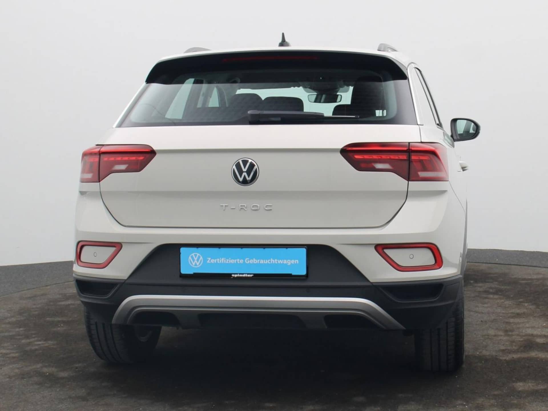 Volkswagen T-Roc Life